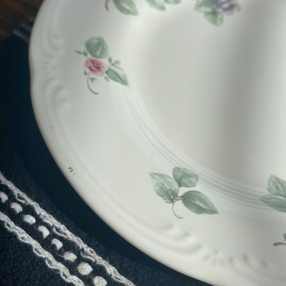 PFALTZGRAFF | Vtg Grape Vine 8” Plate - Picture 7 of 10